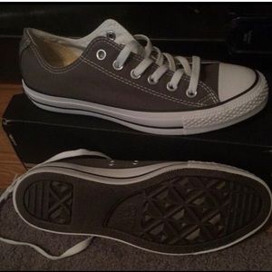 Women’s Gray Converse